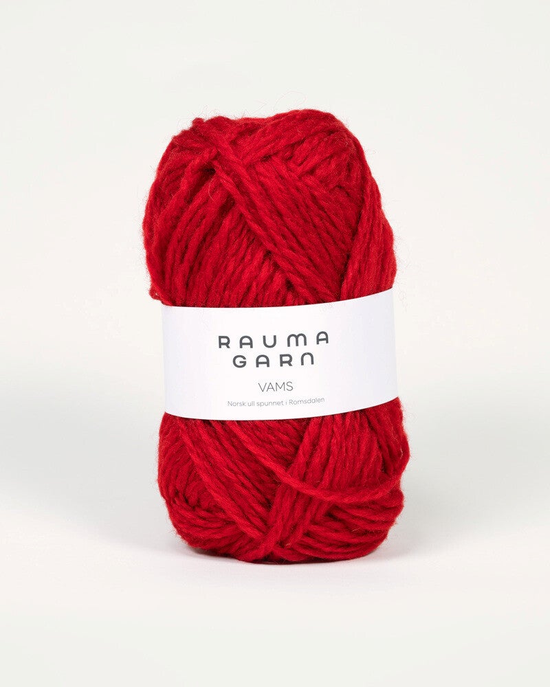 Vams Mørk Rød