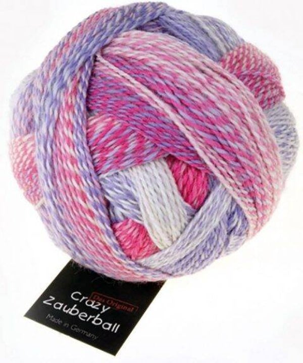 Zauberball®Crazy 2254 Wolke 8