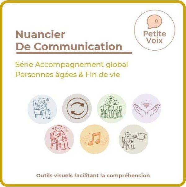 Nuancier Série Personnes âgées & Fin de vie