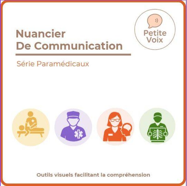 Nuancier Série Paramédicaux