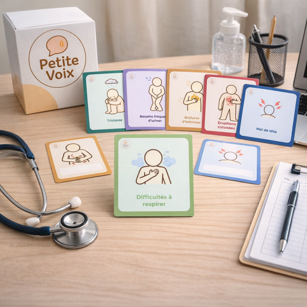 Magnets Symptômes Généraux