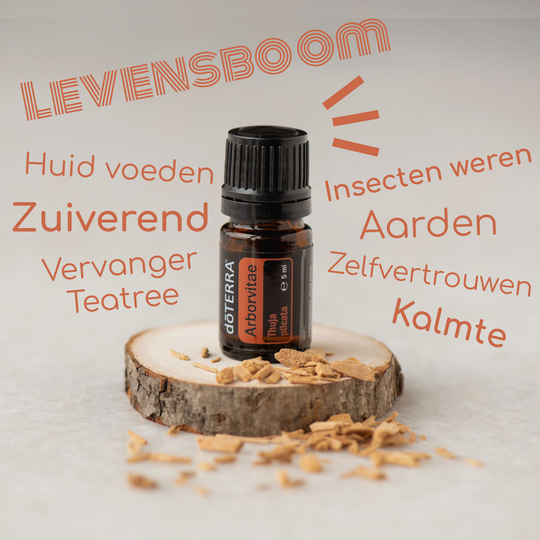 Aromatherapie voor mens & dier
