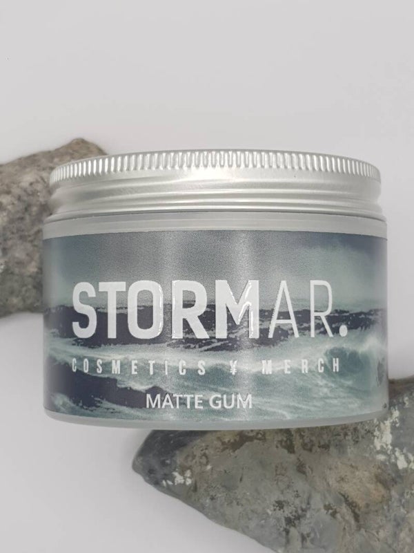 STORMAR.    Matte Gum 80ML