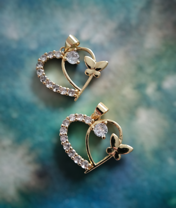 Berlocker ~ butterfly in my heart