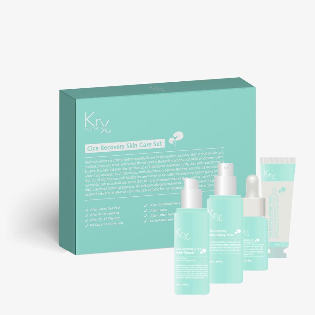 CICA- Recovery kit