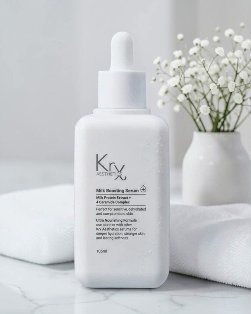 Milk Boosting Serum