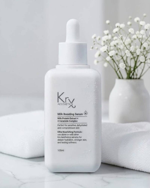 Milk Boosting Serum