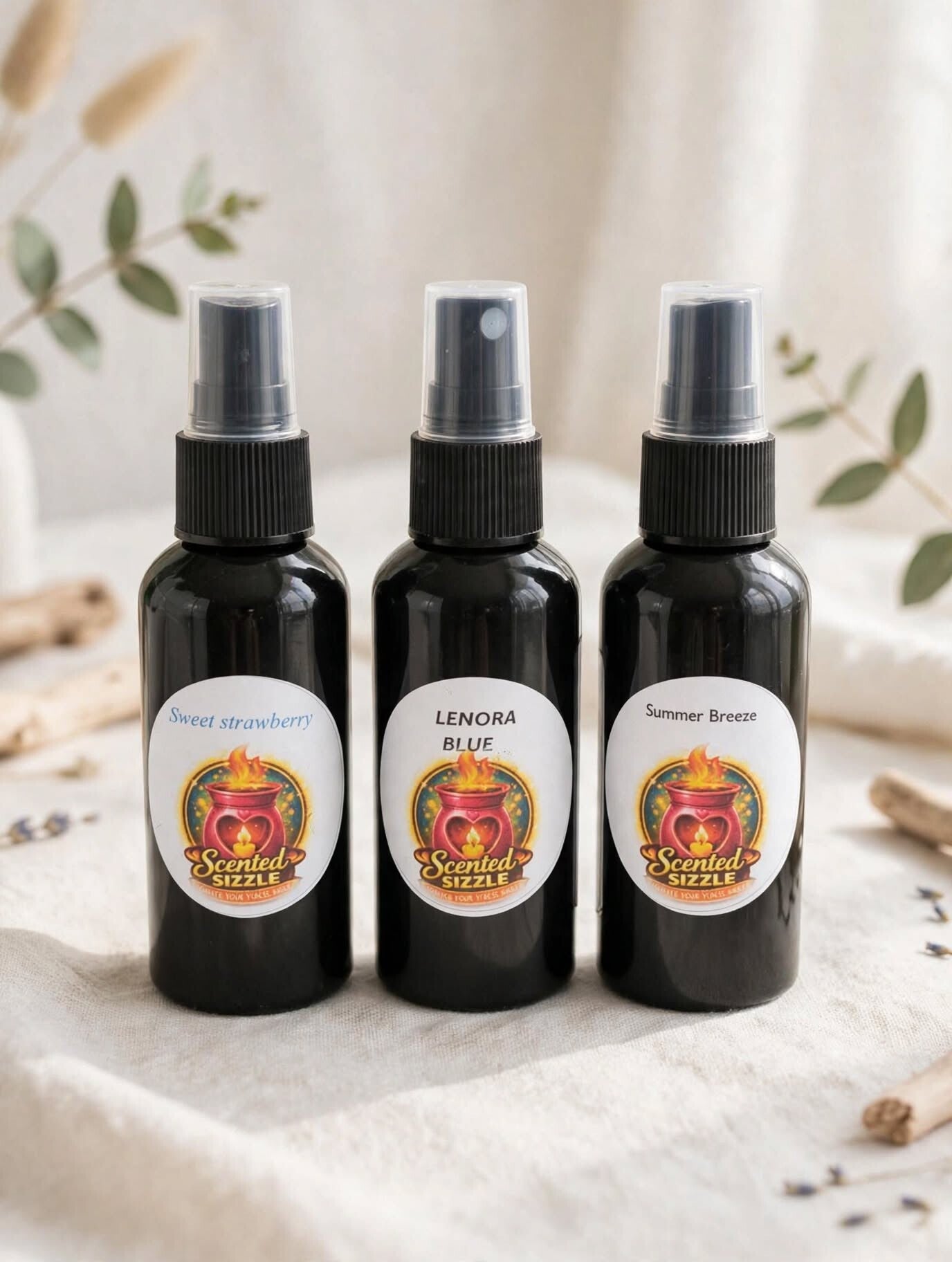 3 random room spray 60ml