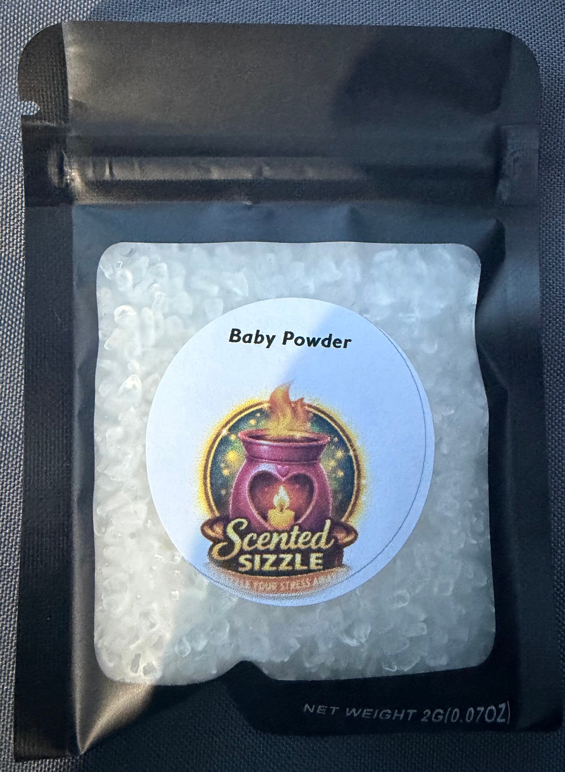 Baby Powder