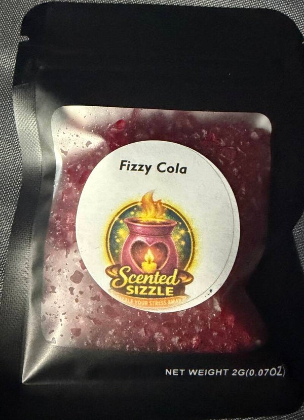 fizzy cola