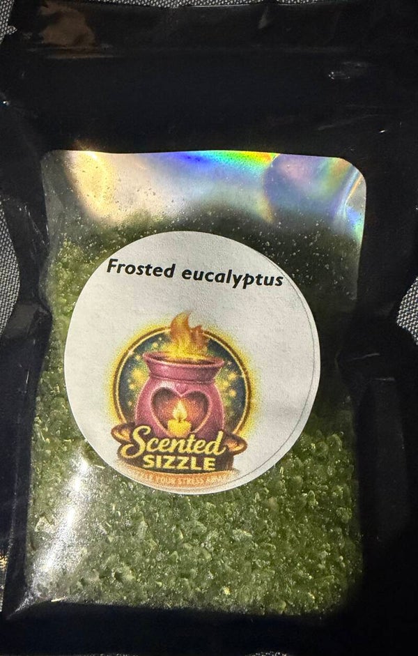Frosted Eucalyptus