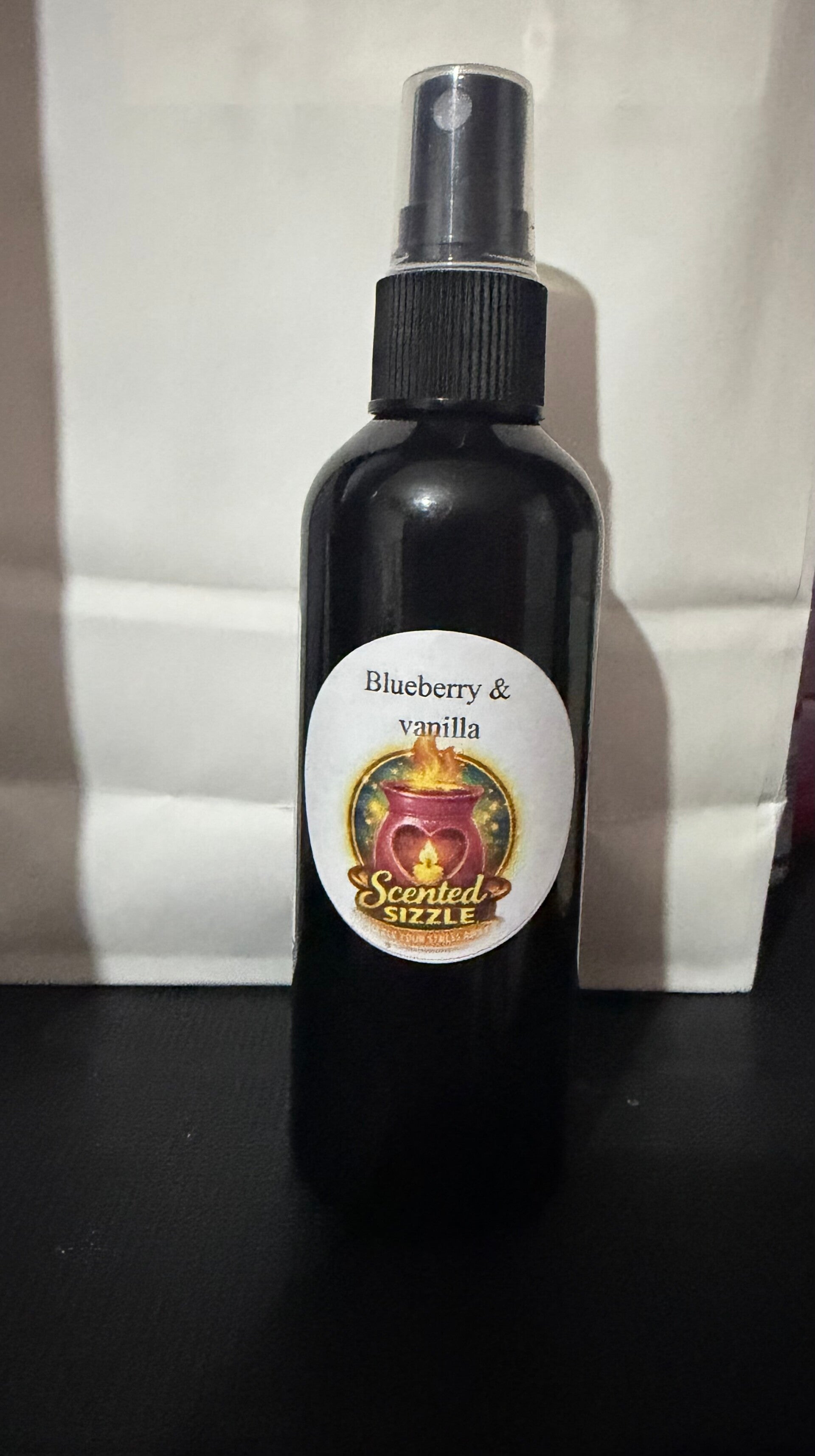 Blueberry & Vanilla 100ml