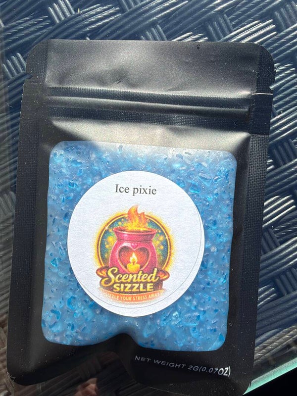 Ice pixie