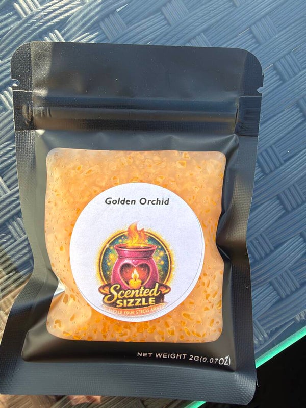 Golden Orchid