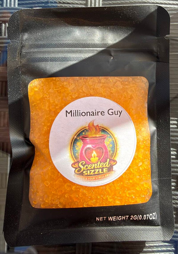Millionair guy