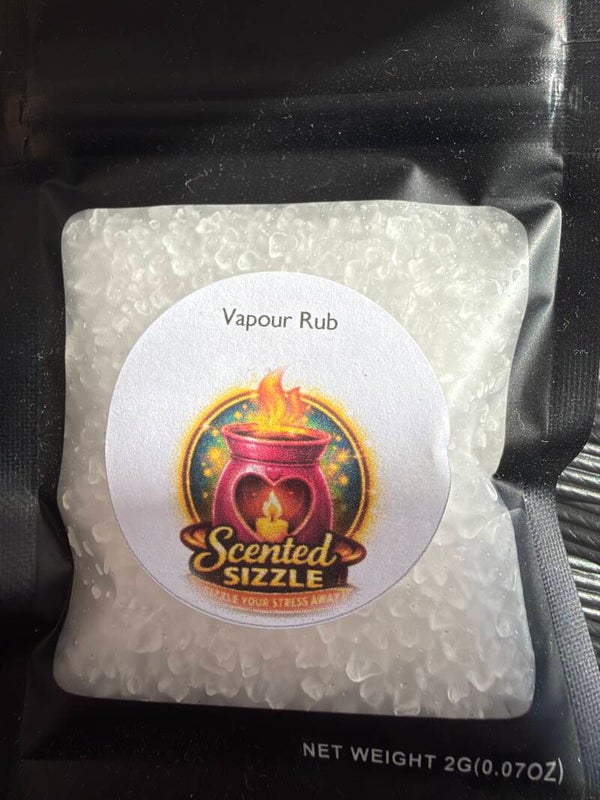 Vapour Rub