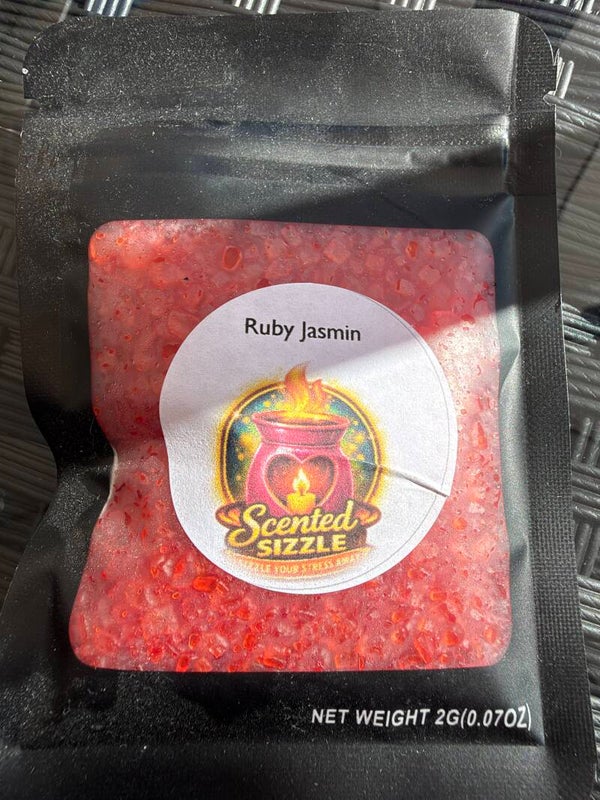 Ruby Jasmin