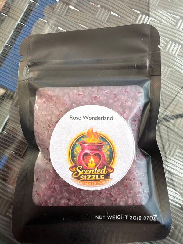 Rose Wonderland