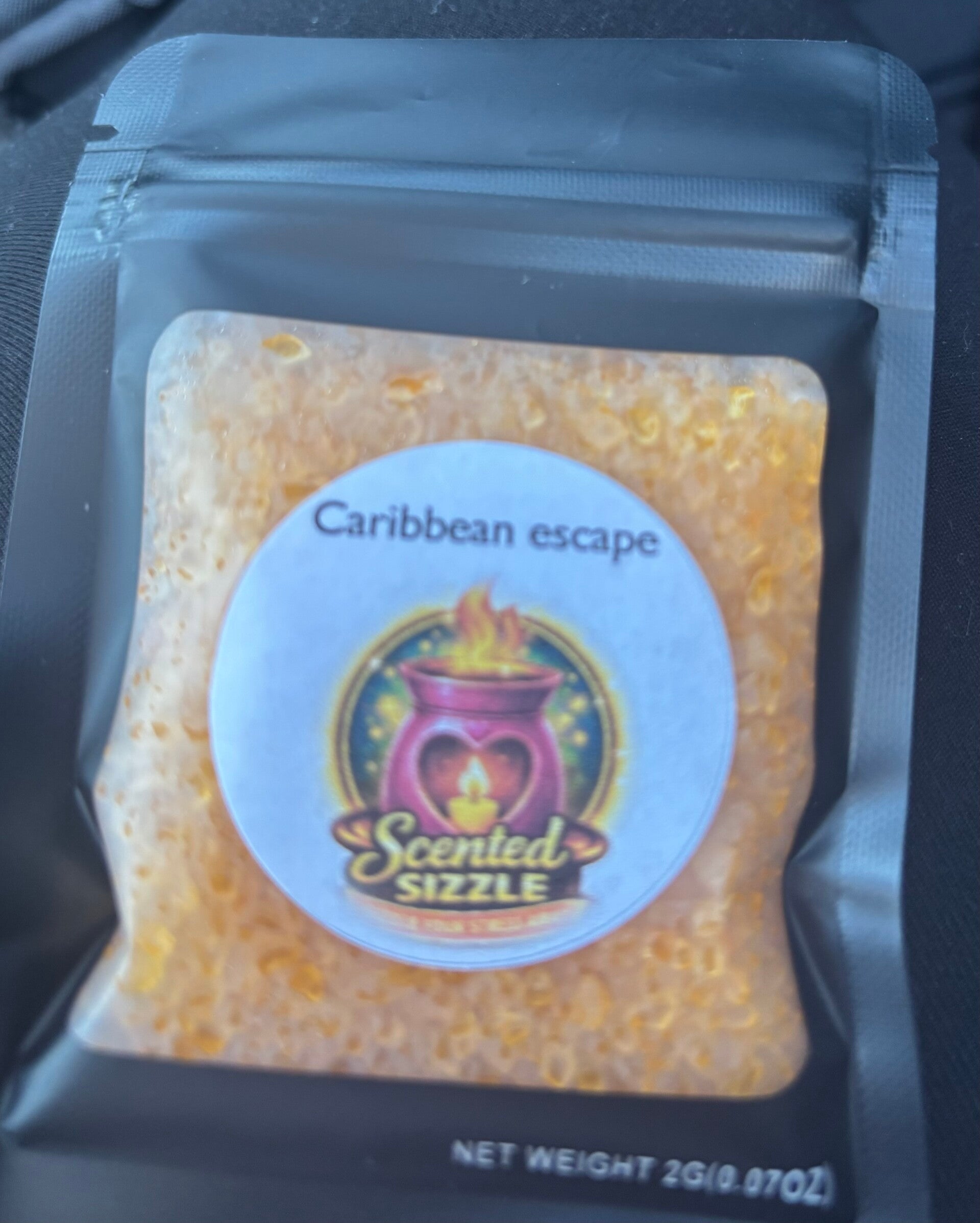 Caribbean Escape