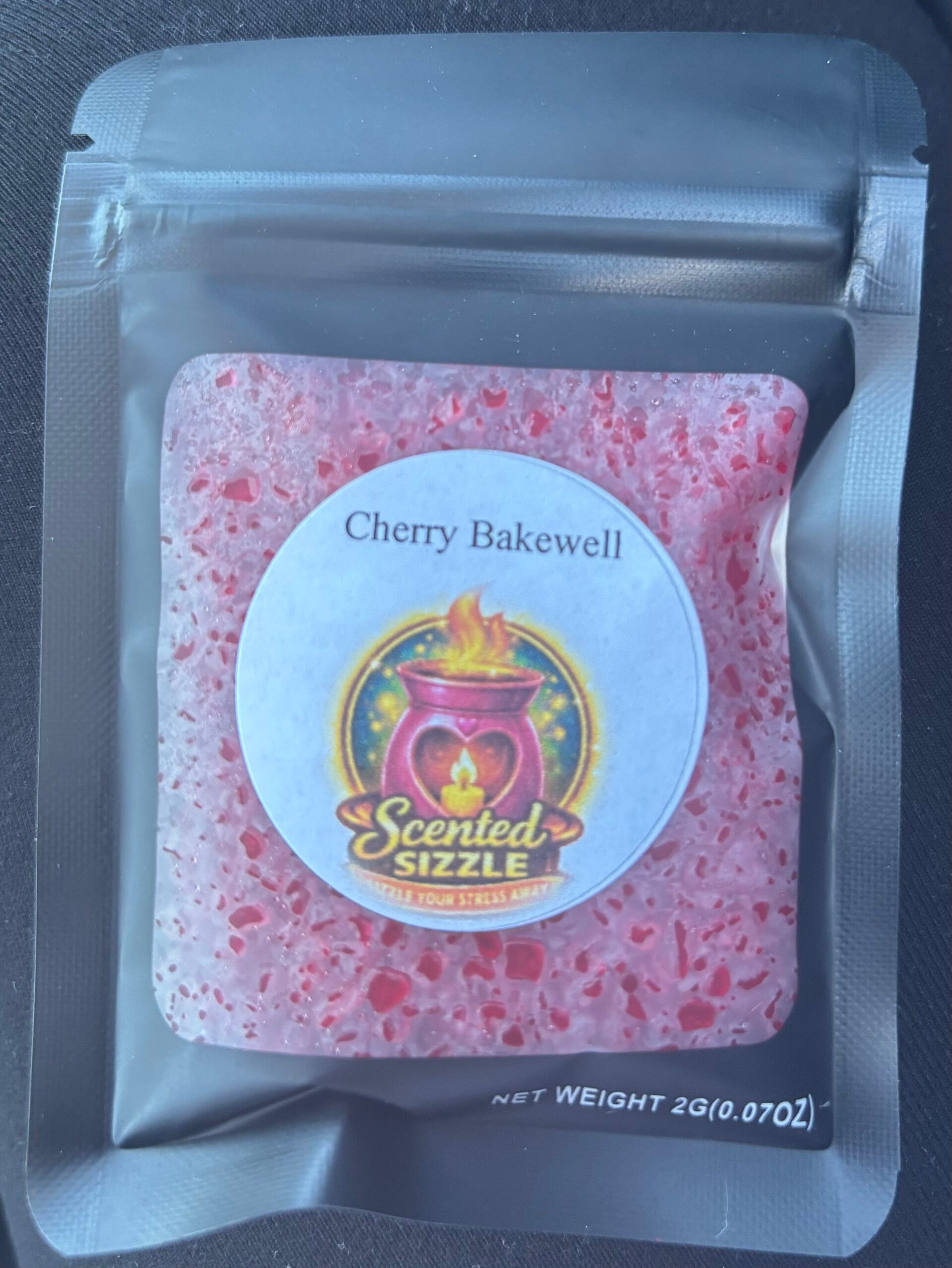 Cherry Bakewell