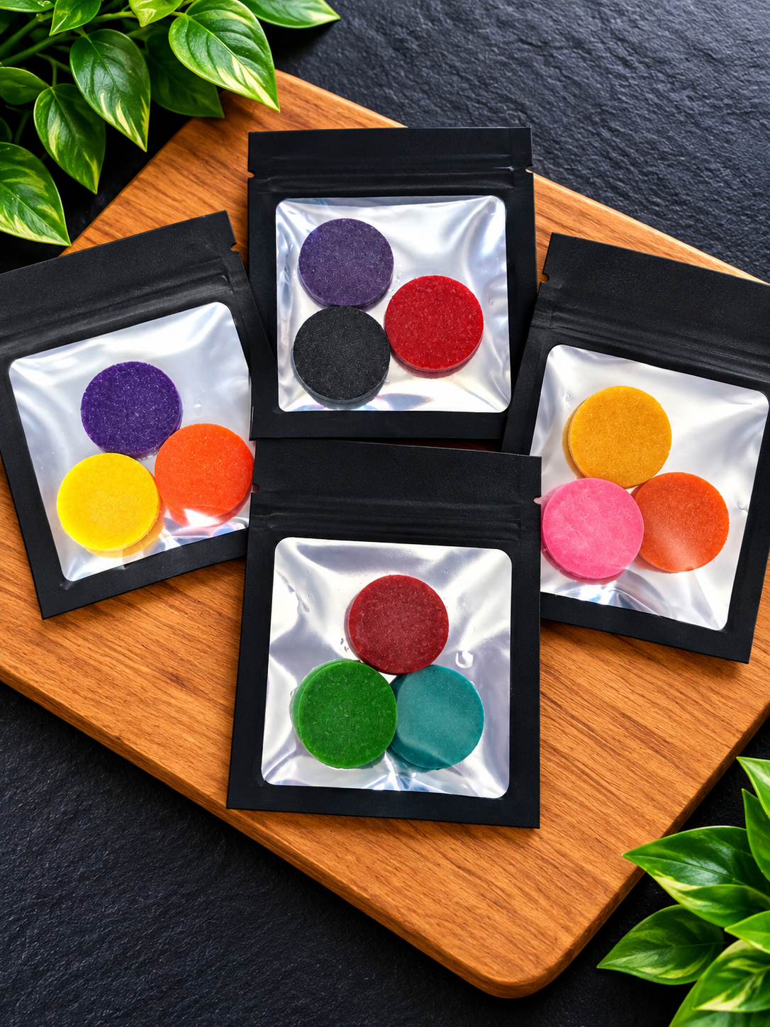 Scented Hoover Discs