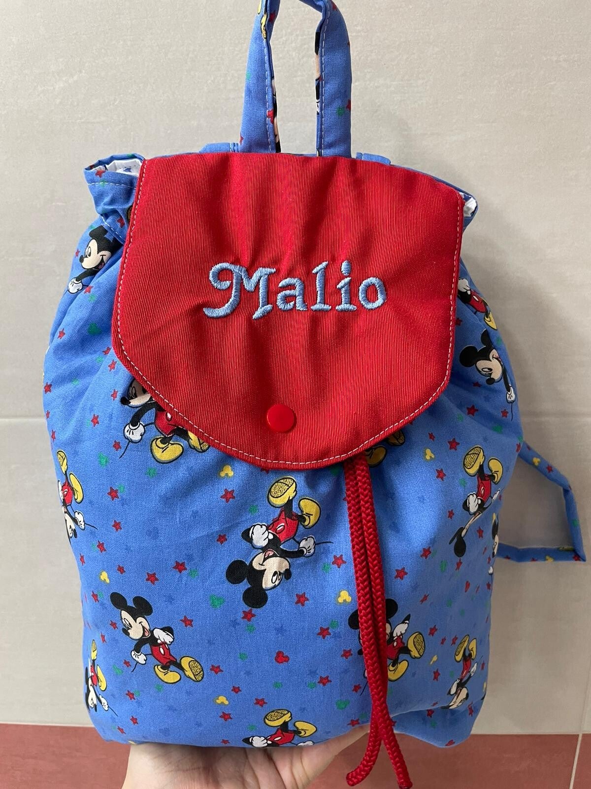 ZAINETTO ASILO BIMBO