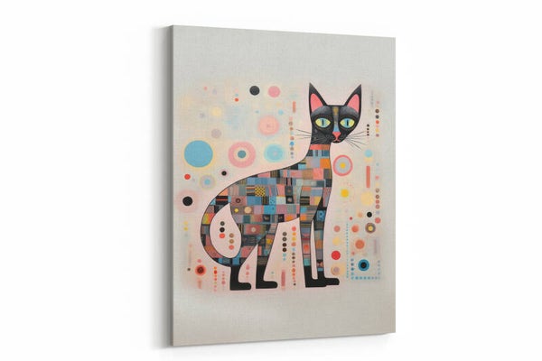 Geometrische kat