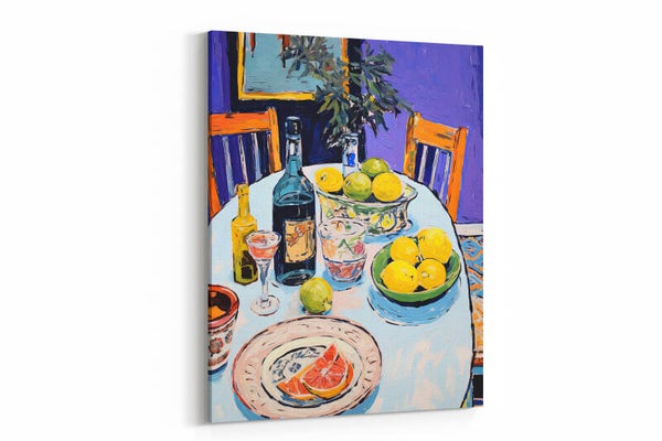 Mediterrane lunch