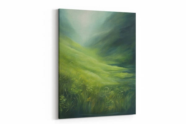 Mystiek groen