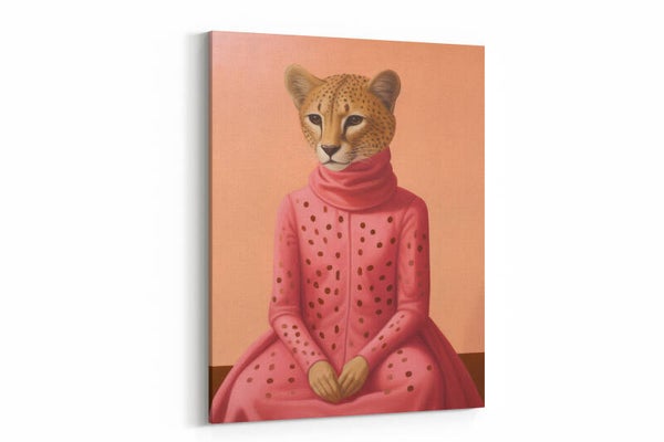 Chique cheetah