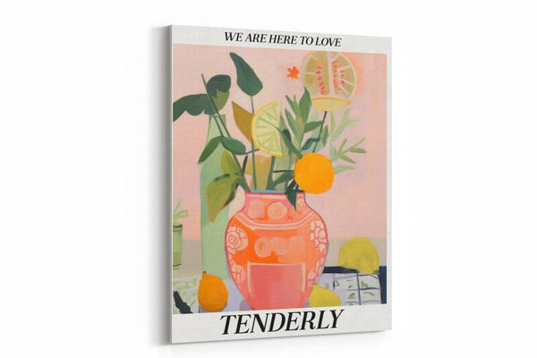 Tenderly bloemenvaas