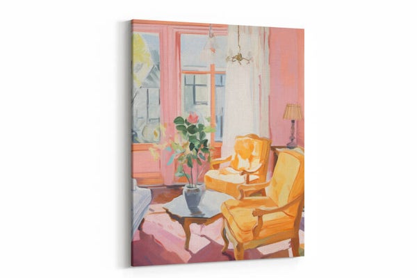 Klassiek interieur