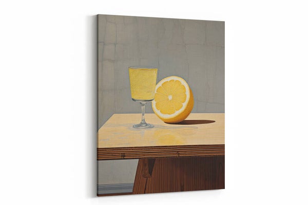 Citrus en glas