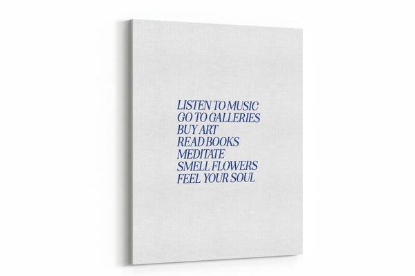 Listen to music