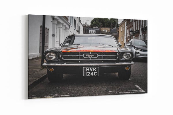 Mustang classic