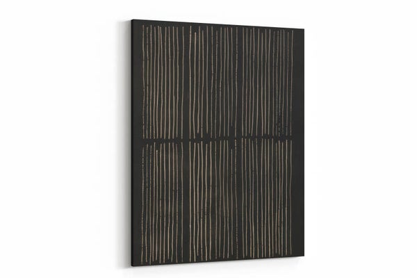 Strakke abstractie