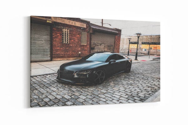 Stadslegende rs7