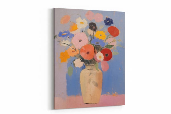 Fleurige fantasie