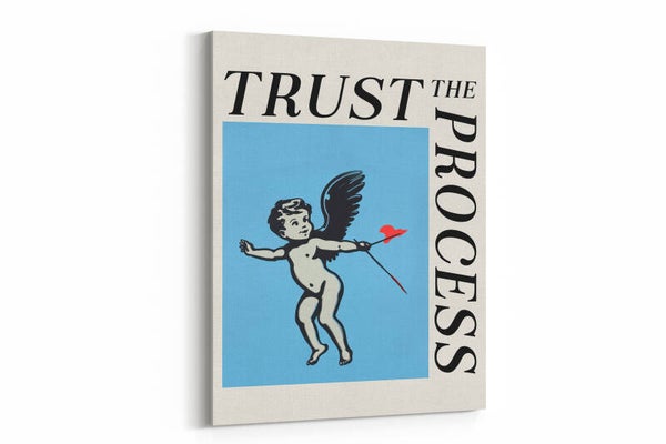 Vertrouw het proces
