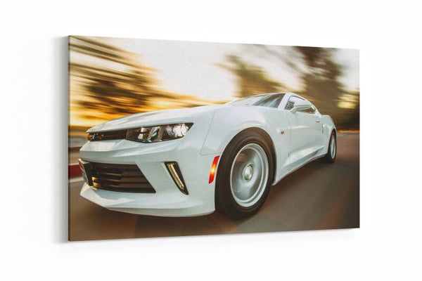 Witte bliksemschicht