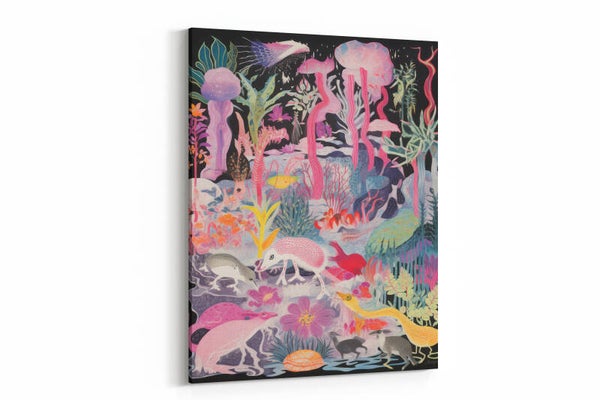 Dromerige jungle