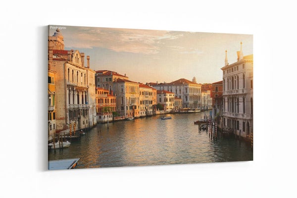 Grand Canal in Venice