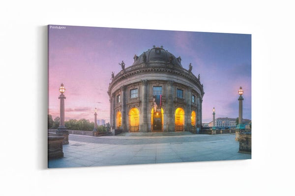 Museumeiland  in het centrum van Berlijn