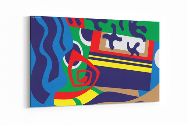 Abstract art illustration