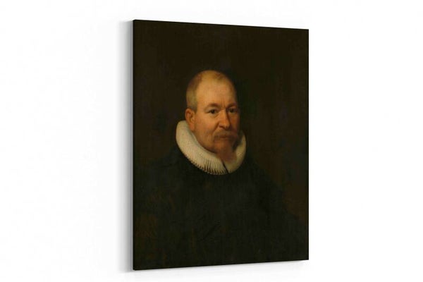 Samuel van Lansbergen (o. 1669), remonstrants predikant te Rotterdam, Bartholomeus van der Helst