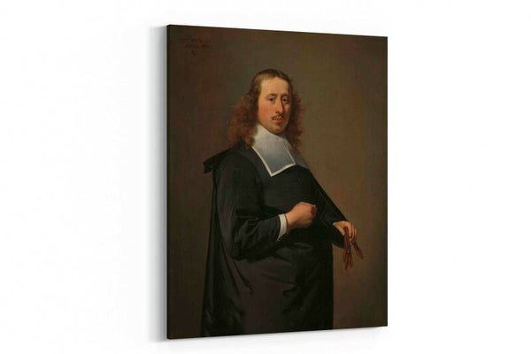 Willem Jacobsz Baert (1636-84). Burgemeester van Alkmaar en Amsterdam, Caesar Boëtius van Everdingen