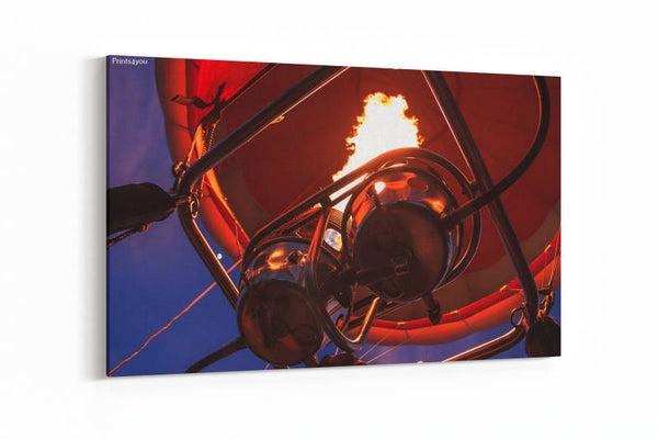 Hot air balloon