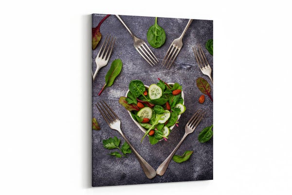 Healthy food concept