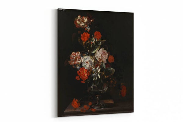 Stilleven met bloemen