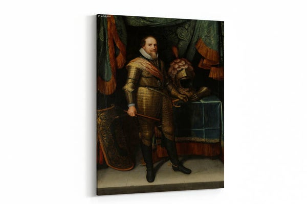 Maurits, prins van Oranje (1567-1625)